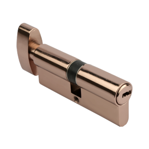 Europrofile Cylinder Brass